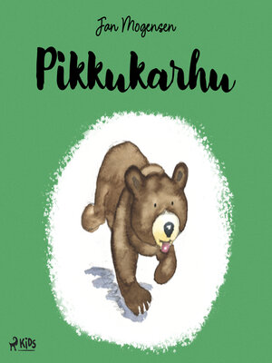 cover image of Pikkukarhu
